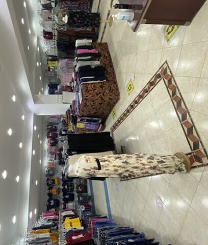 بيت الازياء للملابس الجاهزة - Tumair - +966 53 156 5663