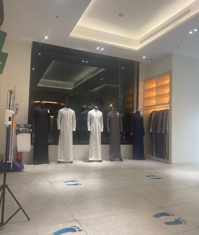 الحايك للخياطة الرجالية - شارع الستين - Mecca - +966 12 560 5553