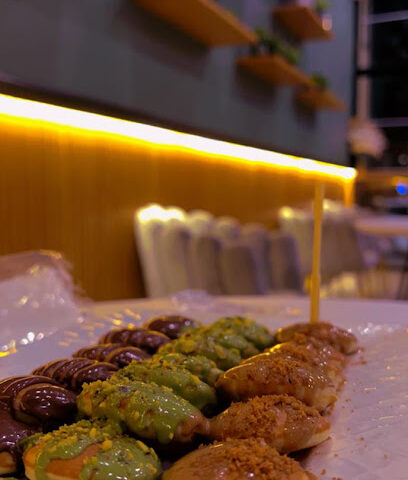 لقيمات نوف حي الدرع - Al Duwadimi - +966 55 125 0309