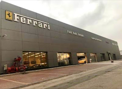 Ferrari Riyadh Service Center ( صيانة فيراري ) - Riyadh - +966 9200 00565