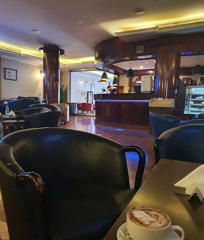 Coffee Clock - Al Khobar -