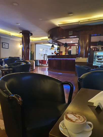 Coffee Clock - Al Khobar 34425