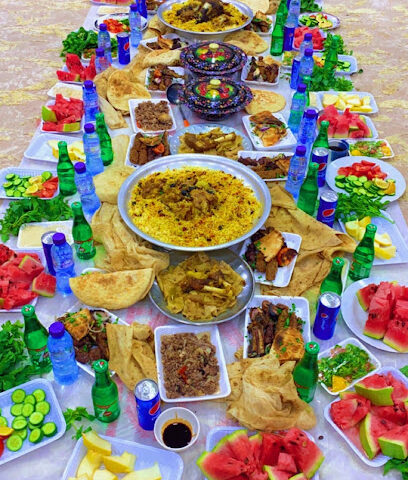 مشاوي خارجيه - Hafar Al Batin - +966 53 127 4050