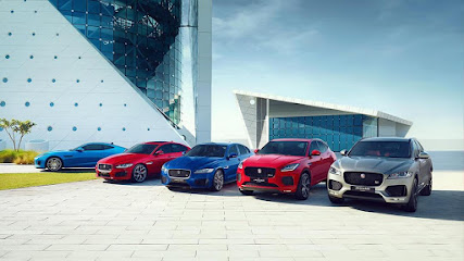 Jaguar Riyadh North Ring Road Showroom & Service Center - Riyadh - +966 800 119 0190