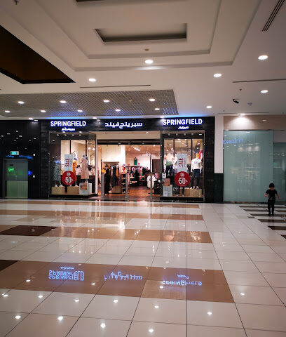 SPRINGFIELD - Dhahran - +966 800 301 5000