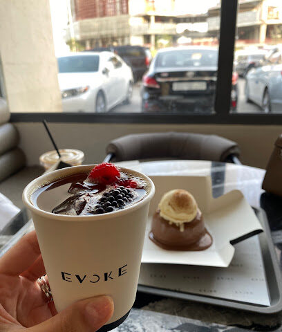 EVOKE - Riyadh -