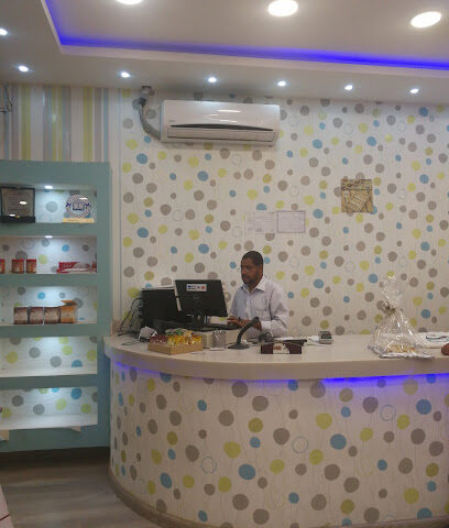 رواد الشوكولا - Buraydah - +966 54 721 6101