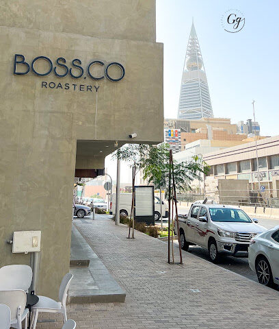BOSS.CO ROASTERY - Riyadh -