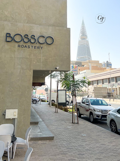 BOSS.CO ROASTERY - Saudi Arabia|Riyadh 12222|Al Olaya|Olaya St