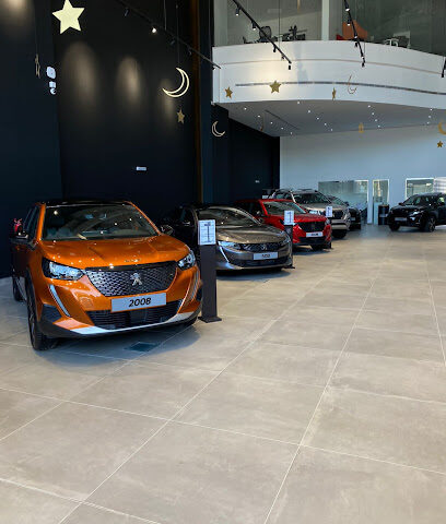 Almajdouie Peugeot And Citroen - Jeddah Automall المجدوعي بيجو و سيتروين- أوتو مول جدة - Jeddah - +966 9200 23550
