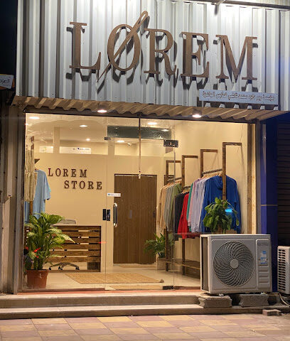 LOREM - Jazan - +966 56 477 5560