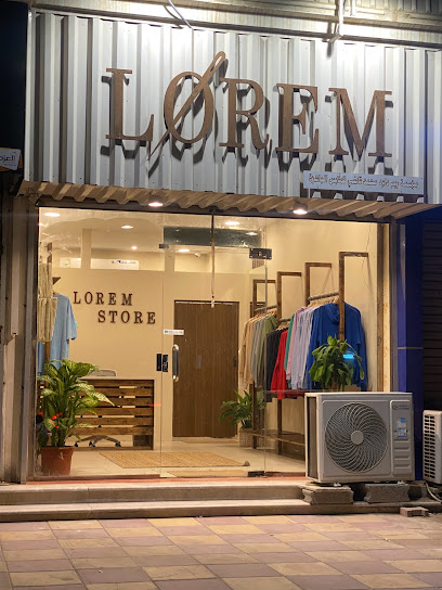 LOREM - Saudi Arabia|Jazan 82722،|GGDA7200، 7200 شارع ام المؤمنين خديجة بنت خويلد، 3906، حي المطار،