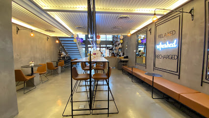 ReCharge speciality coffee - Al Jubail - +966 50 344 6700