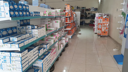 شركة ناف لمواد البناء - Al Badayea - +966 53 932 0313