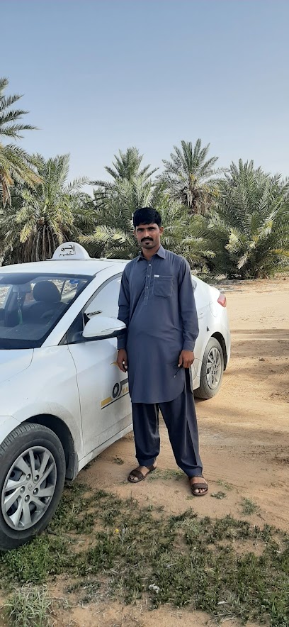 Taxi - Saudi Arabia|7816