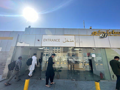 Saptco Jeddah - Jeddah -