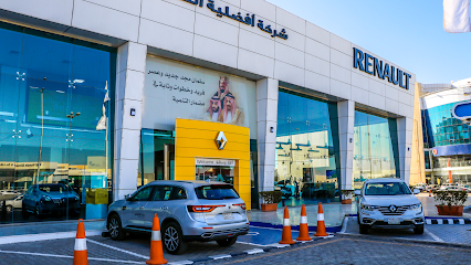 Renault Riyadh - Showroom - Gulf Advantage Automobiles LLC - Riyadh - +966 800 303 0006