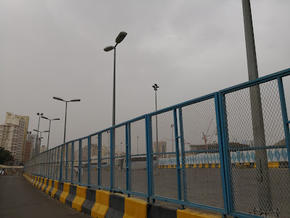 SAPTCO Bus station - Mecca -