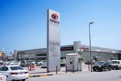 Abdul Latif Jameel Motors – Toyota|عبد اللطيف جميل للسيارات - تويوتا - Al Dammam - +966 800 440 0055