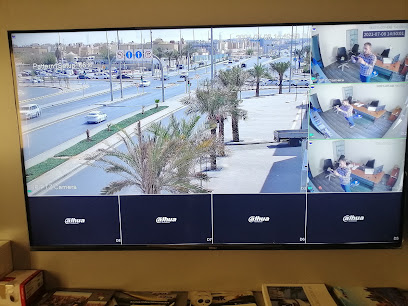 كاميرات مراقبة مؤسسة fifth Generation 5G - Riyadh - +966 55 174 3703