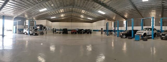 Al Faris Motors (Jaguar and Land Rover Parts & Service Center) - Riyadh - +966 54 507 7222