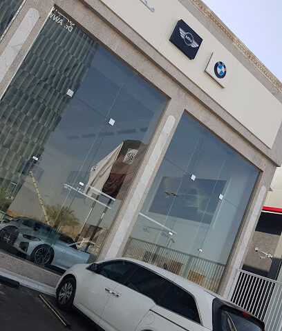 MYNM - BMW Showroom & Service Center - Mecca - +966 12 532 3333