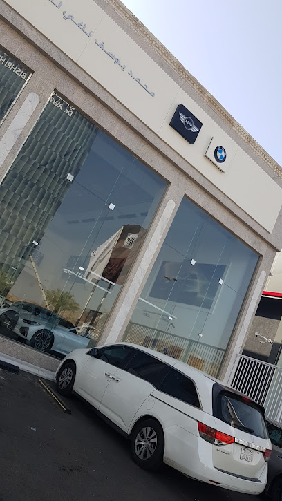 MYNM - BMW Showroom & Service Center - Saudi Arabia|Mecca|Makkah New Cars Showroom/ Makka Fast Lane