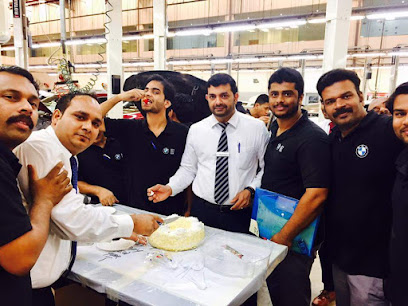 MINI Service- Mohamed Yousuf Naghi BMW Service Centre - Jeddah - +966 12 659 6633