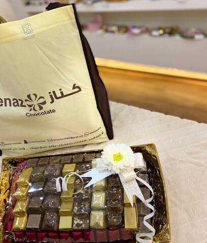 Kenaz Chocolate - Rabigh -