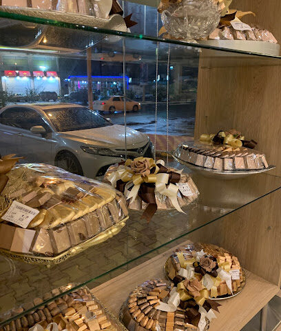Chocoline - Taif - +966 58 040 8327