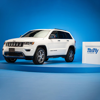 Thrifty Car Rental - Jeddah - +966 56 965 9811