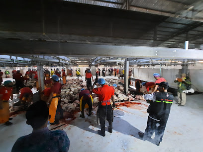 Rumah Potong Hewan - Mecca -