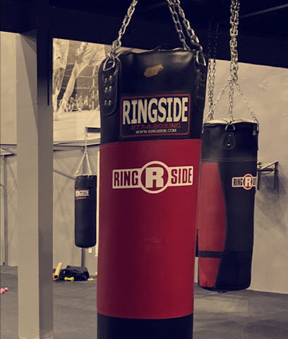 wolves Boxing club نادي ملاكمة - Al Madinah Al Munawwarah - +966 54 420 6180