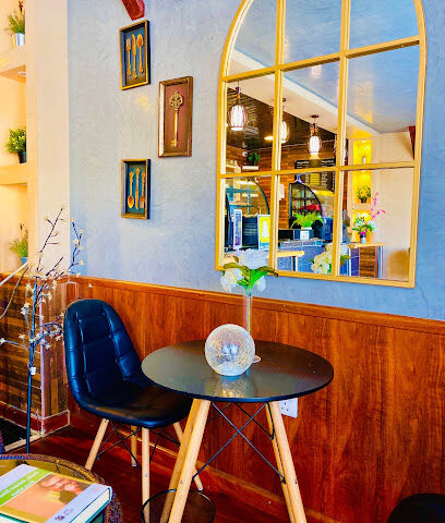 District coffee كوفي الحي - Afif - +966 50 875 9458