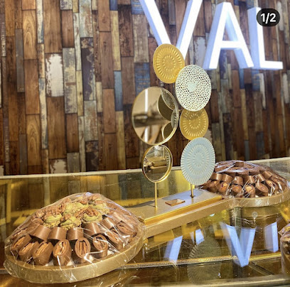VAL Chocolate - Buraydah - +966 56 369 5755