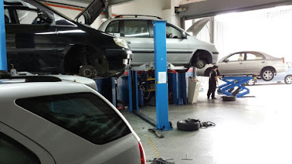 Al Khalidi Workshop For Car Maintenance and Repairing - Al Jubail - +966 50 659 0820