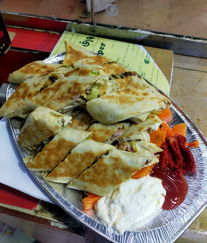 مطعم حبيبه - Tubarjal -