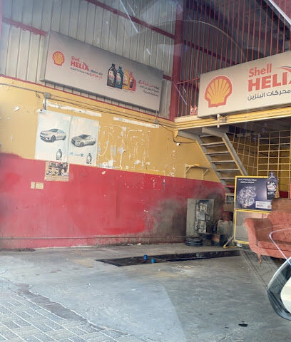 Helix Car service - Buqayq -