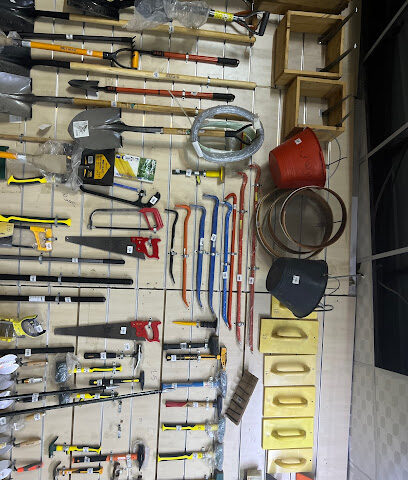 عزيزه الكلابي للسباكة والكهرباء ومواد البناء ( A store specialized in plumbing, electricity and building materials ) - Al Wajh - +966 55 278 1142
