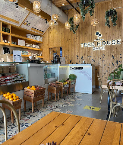 Tree house Cafe - Riyadh - +966 55 652 1220