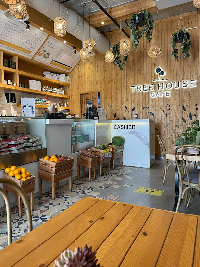 Tree house Cafe - Saudi Arabia|Riyadh 13315|Ar Rabi|3692 Prince Mohammed Ibn Salman Ibn Abdulaziz Rd