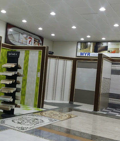 العوض للسيراميك فرع بريده طريق الملك خالد - Buraydah - +966 16 326 0088