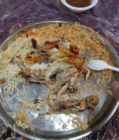 مطعم النخيل العربي البخاري - Jazan -
