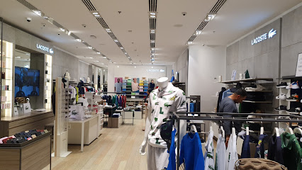 Lacoste - Nojoud Center - Jeddah - +966 12 283 3178