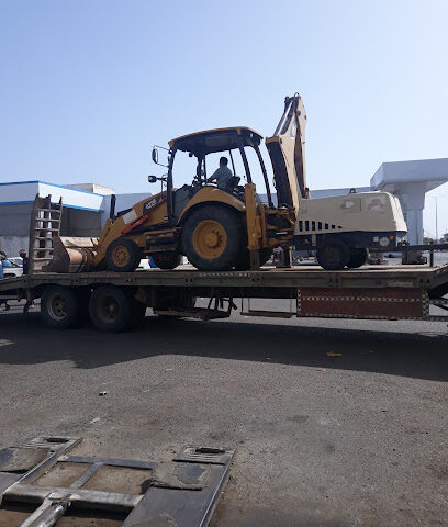 ابو محمد لتأجير المعدات الانشائية - abu mohammed rental equipment - Yanbu - +966 50 640 2002