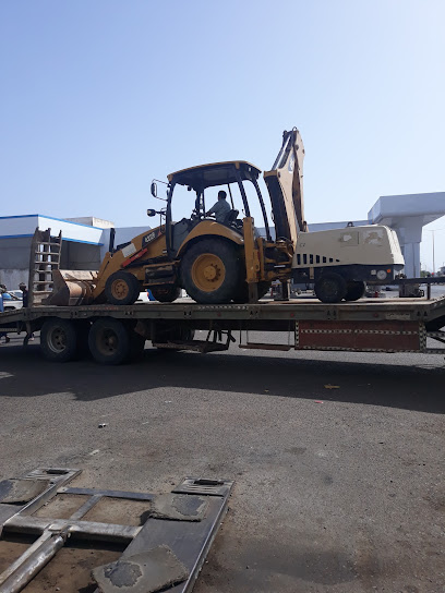 ابو محمد لتأجير المعدات الانشائية - abu mohammed rental equipment - Yanbu 46424