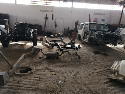 مجمع الفهاد لصيانة السيارات - Jazan - +966 50 876 5703
