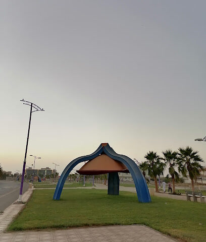 حديقة الصفاء - Almajd -