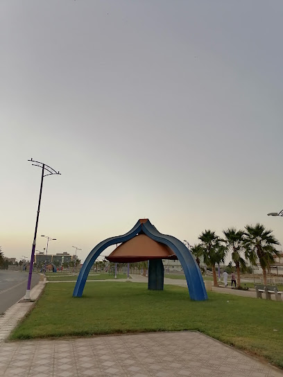 حديقة الصفاء - Saudi Arabia|Almajd 85534|5M22+56X