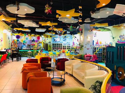 Kidzz Cafe - Jeddah -